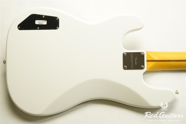 Aerodyne Special Series Precision Bass - Bright White